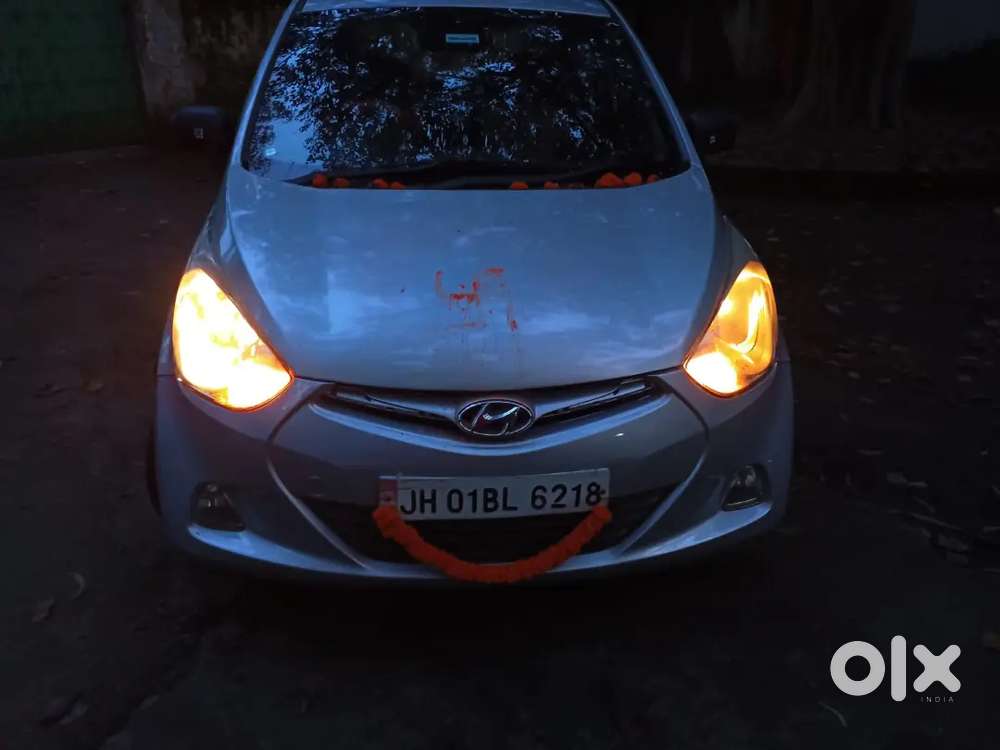 Hyundai Eon Petrol 2014 Era