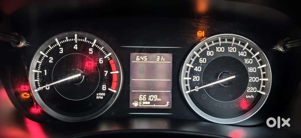 Toyota Glanza 1.2 S, 2023, Petrol