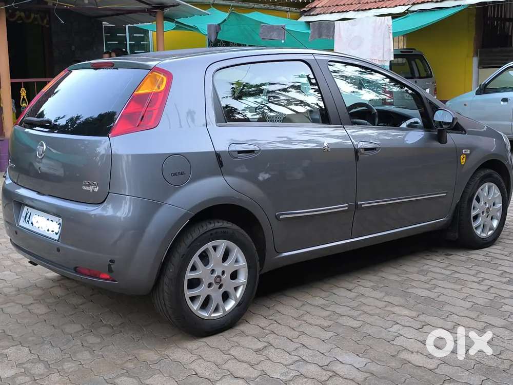 Fiat Grande Punto 2011 Diesel Well Maintained