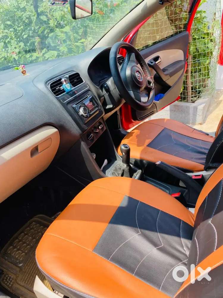 Volkswagen Polo 2011 Diesel 98000 Km Driven