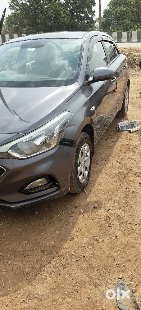 Hyundai I20 2020 Petrol 92916 Km Driven