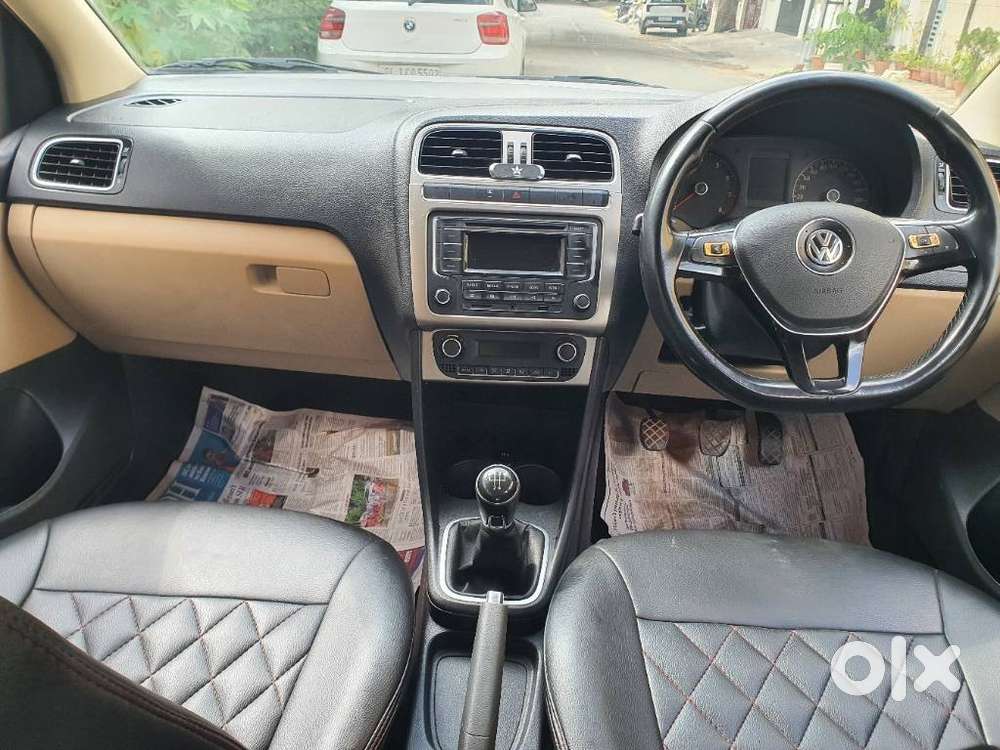 Volkswagen Polo 1.2 Mpi Highline, 2015, Petrol