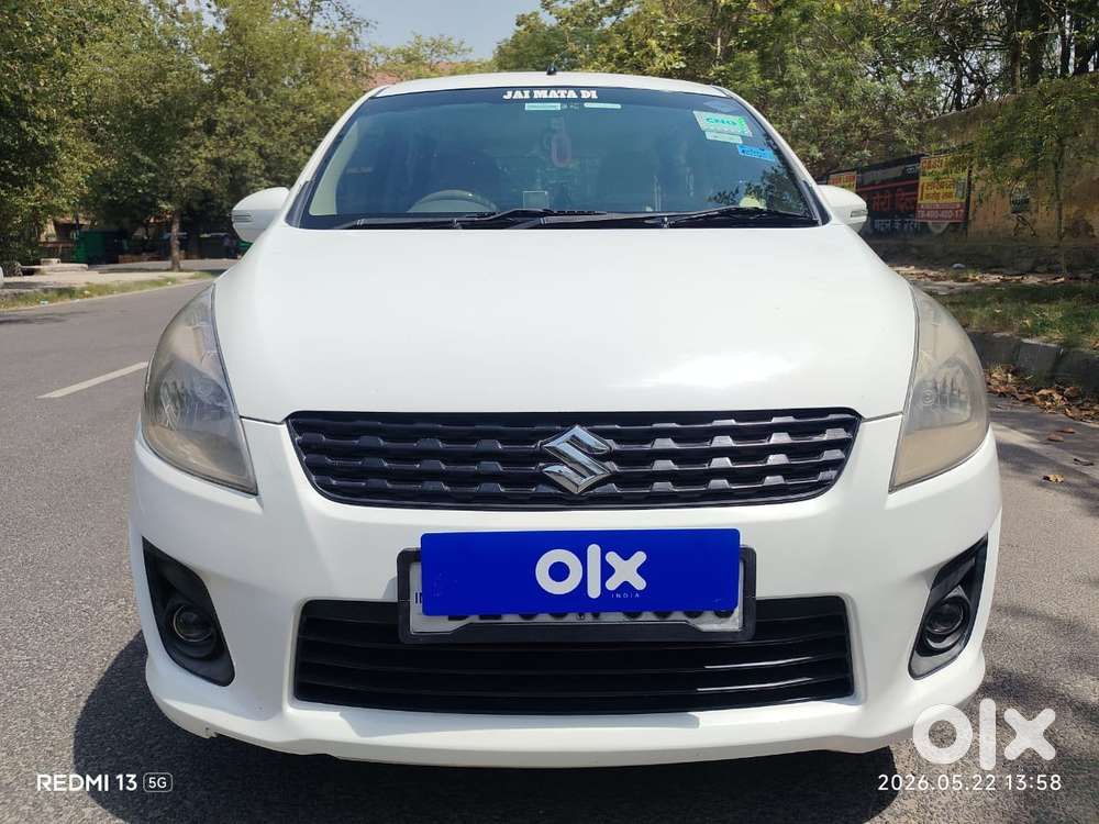 Maruti Suzuki Ertiga 1.5 Vxi, 2015, Cng & Hybrids