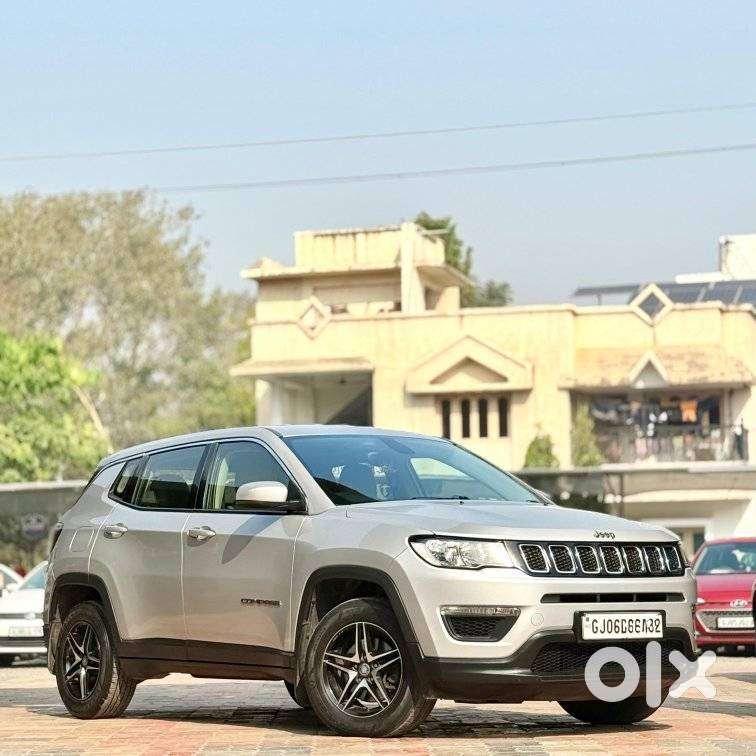 Jeep Compass 2.0 Sport, 2018, Diesel