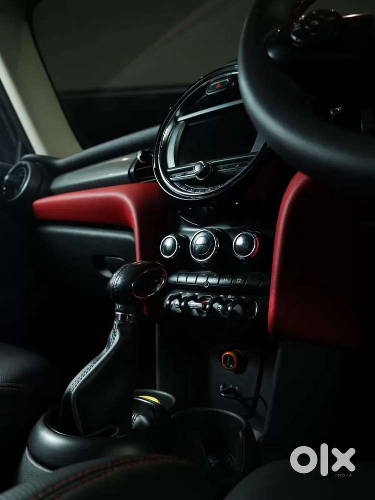 Mini Cooper, 2017, Diesel