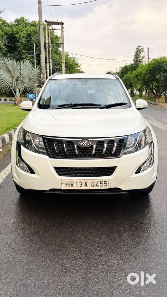Mahindra Xuv500 W8, 2015, Diesel