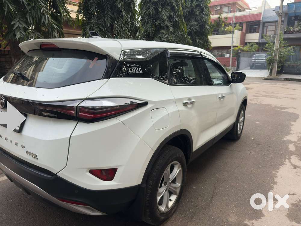 Tata Harrier Xz+, 2019, Diesel