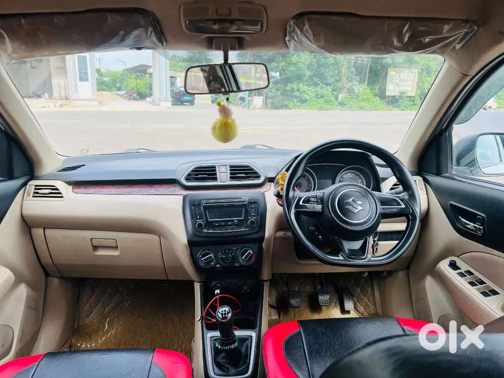 Maruti Suzuki Dzire 2018