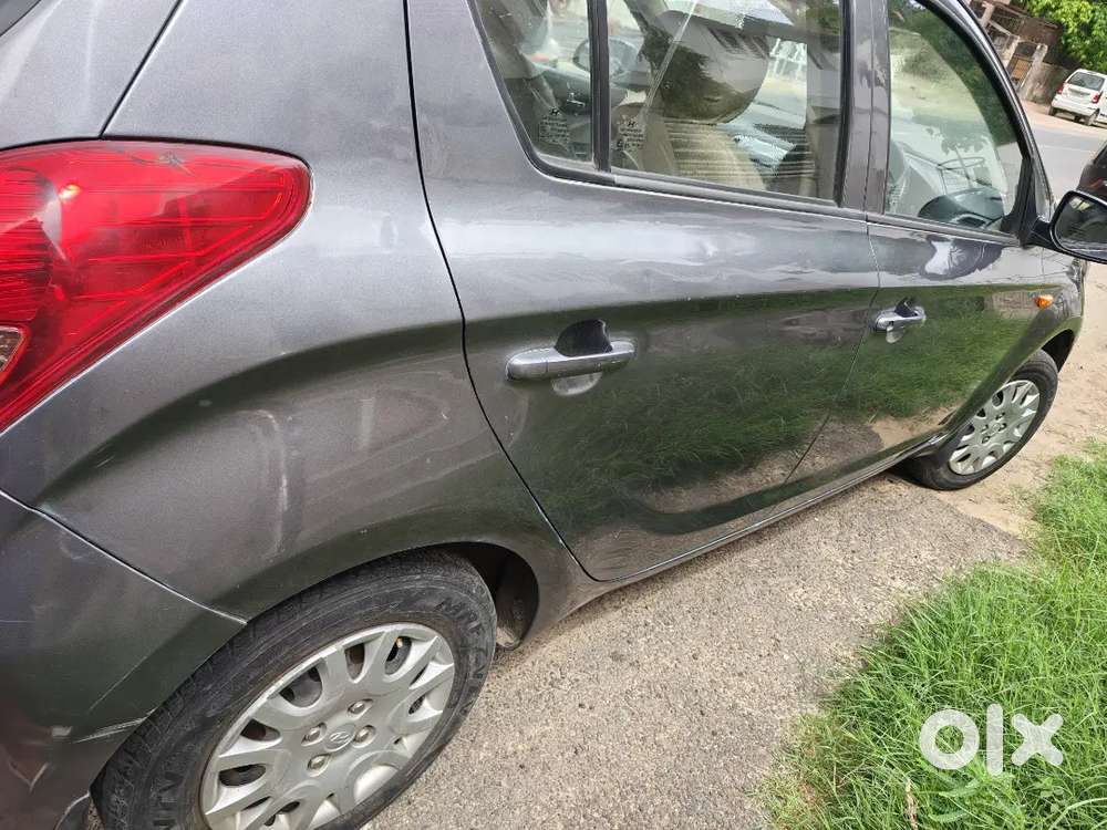 I20 1.4 Crdi Diesel With Good Working Condition