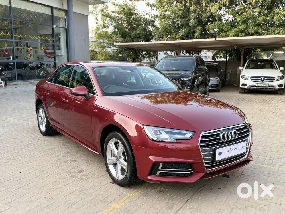Audi A4 2.0 Tdi (177bhp) Premium Plus, 2019, Diesel
