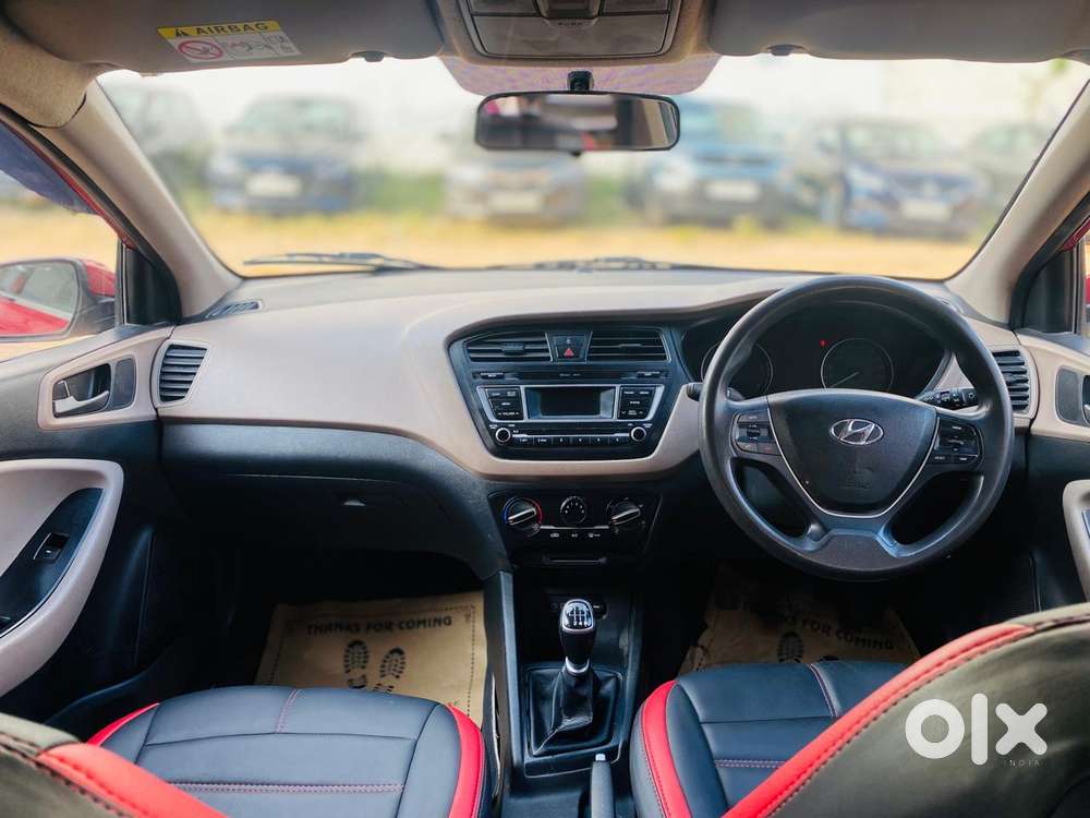 Hyundai Elite I20 [ ] 1.4 Sportz Crdi, 2017, Diesel