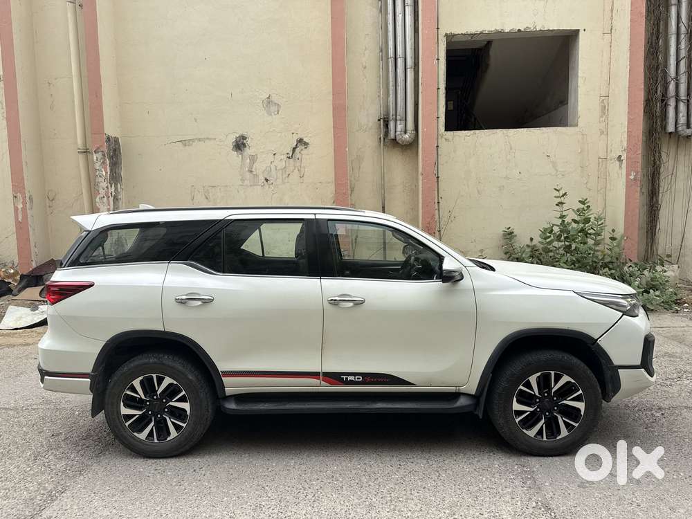 Toyota Fortuner 4x2 At 2.8 Diesel, 2017, Diesel