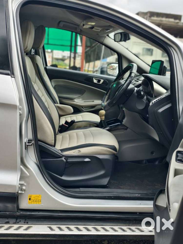 Ford Ecosport, 2013, Diesel