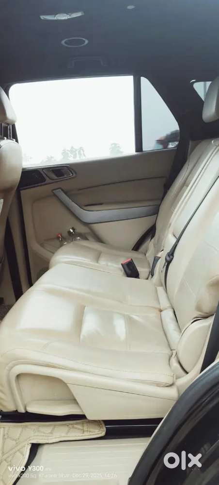 Ford Endeavour 2.2 Trend 2016