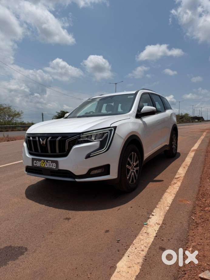 Mahindra Xuv700 2.2 Ax 7 Diesel Mt Str, 2022, Diesel