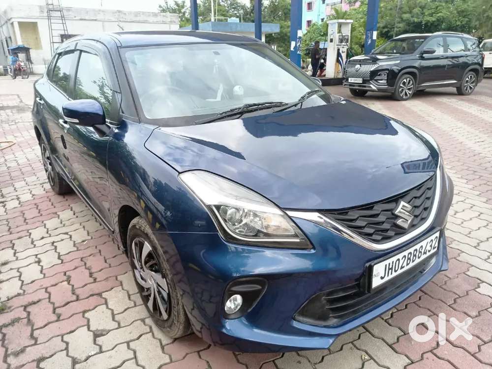Maruti Baleno March 2020 Zeta
