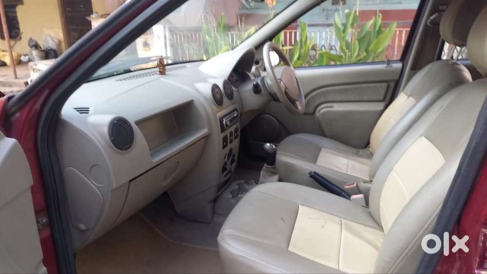 Mahindra Renault Logan 2008 158000 Km Driven First Owner
