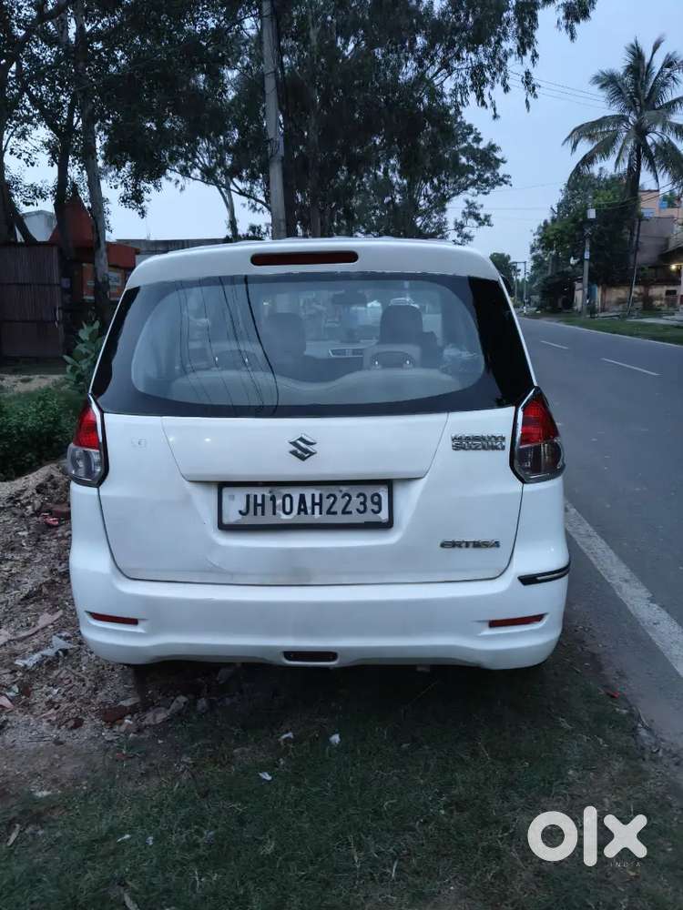 Maruti Suzuki Ertiga Vdi 2013 Edition