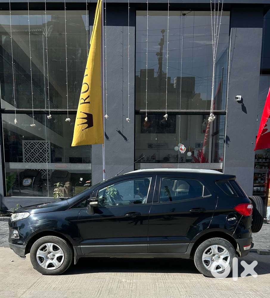 Ford Ecosport 1.5 Tdci Trend, 2016, Petrol