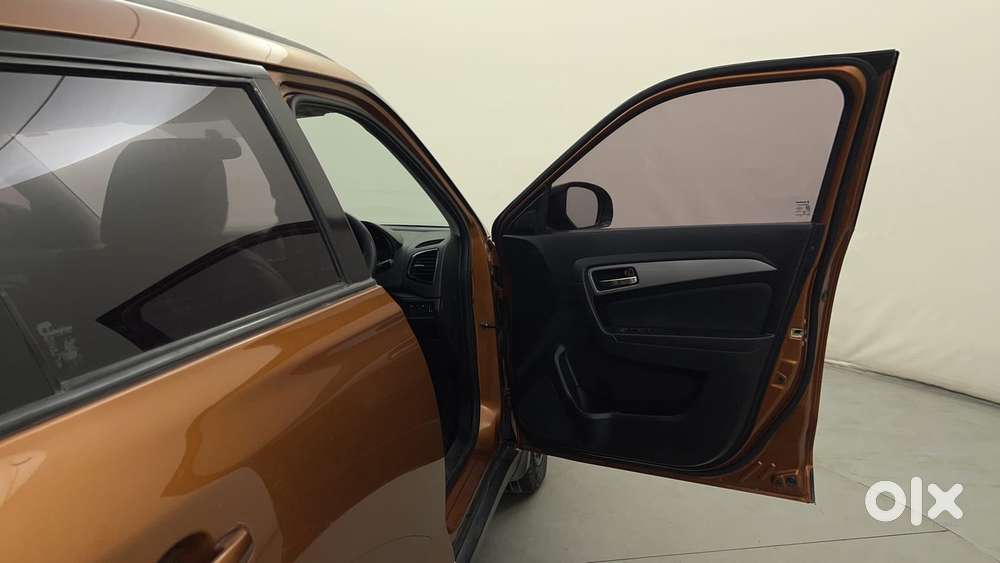 Maruti Suzuki Vitara Brezza Zdi Amt, 2018, Diesel