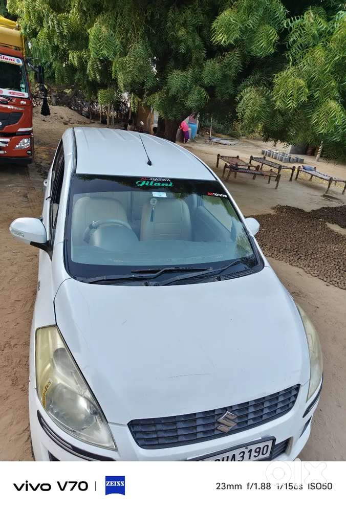 Maruti Suzuki Ertiga Vdi 2012