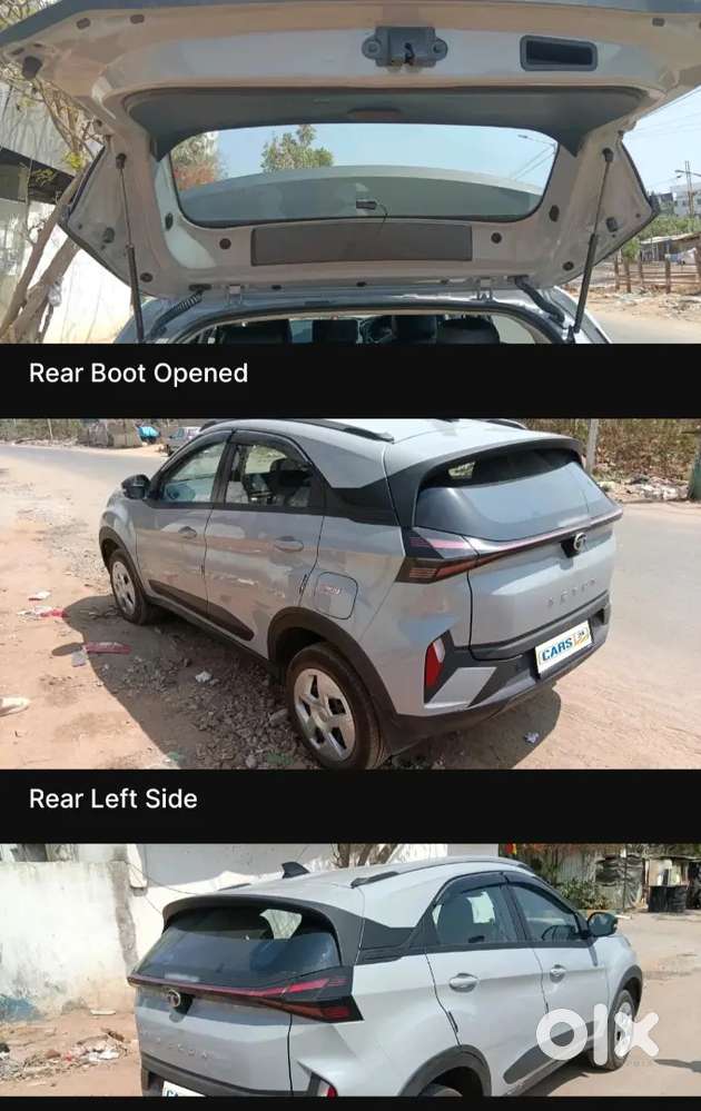 Tata Nexon 2025 Pure Plus S Mid With Fixed Price No Bargain