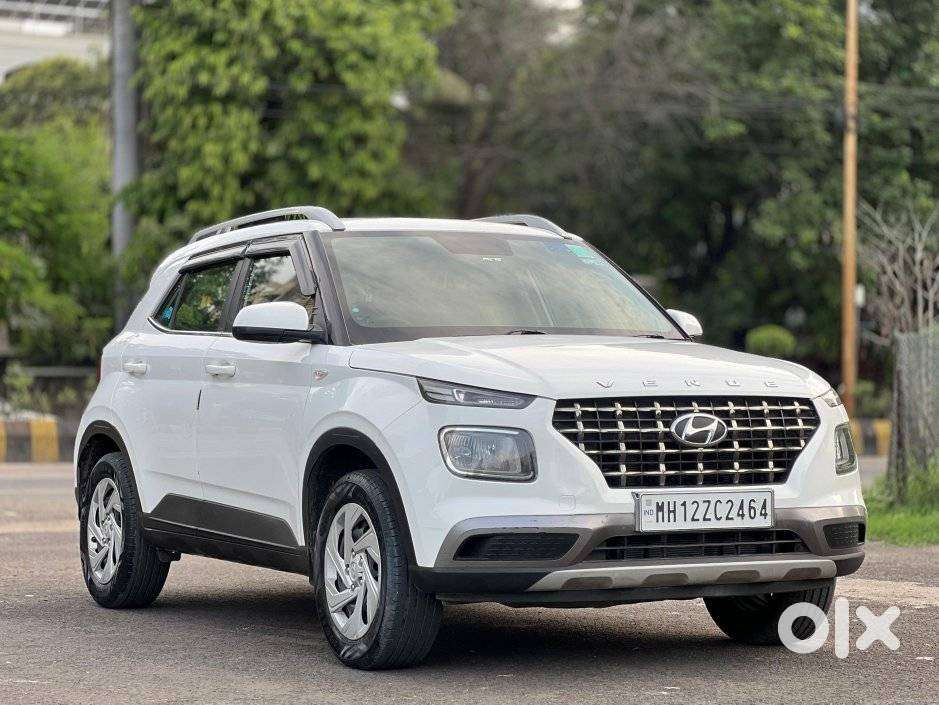 Hyundai Venue S Mt 1.2 Kappa, 2020, Petrol