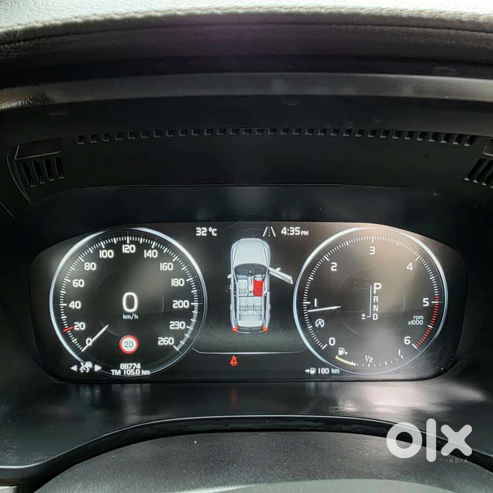 Volvo Xc60 D5 Inscription, 2020, Diesel