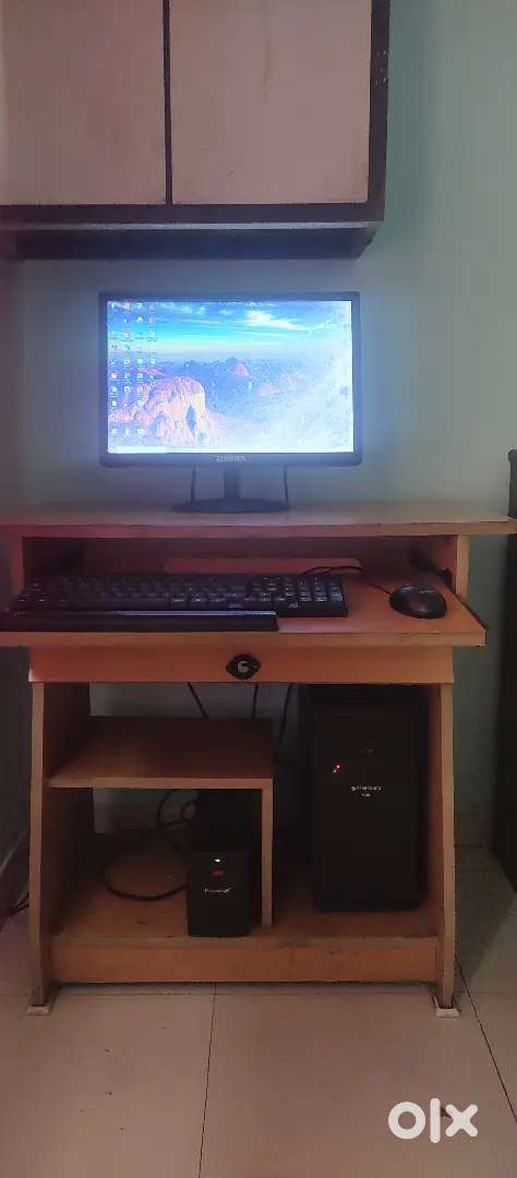 PC, personal Computer, Computer