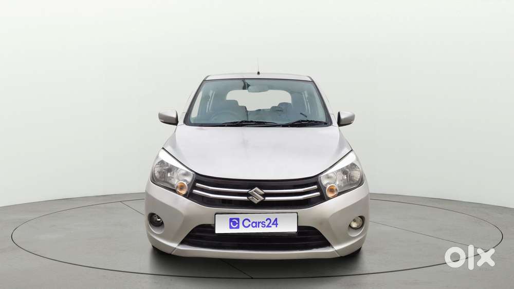 Maruti Suzuki Celerio 2014-2017 Zxi At, 2017, Petrol