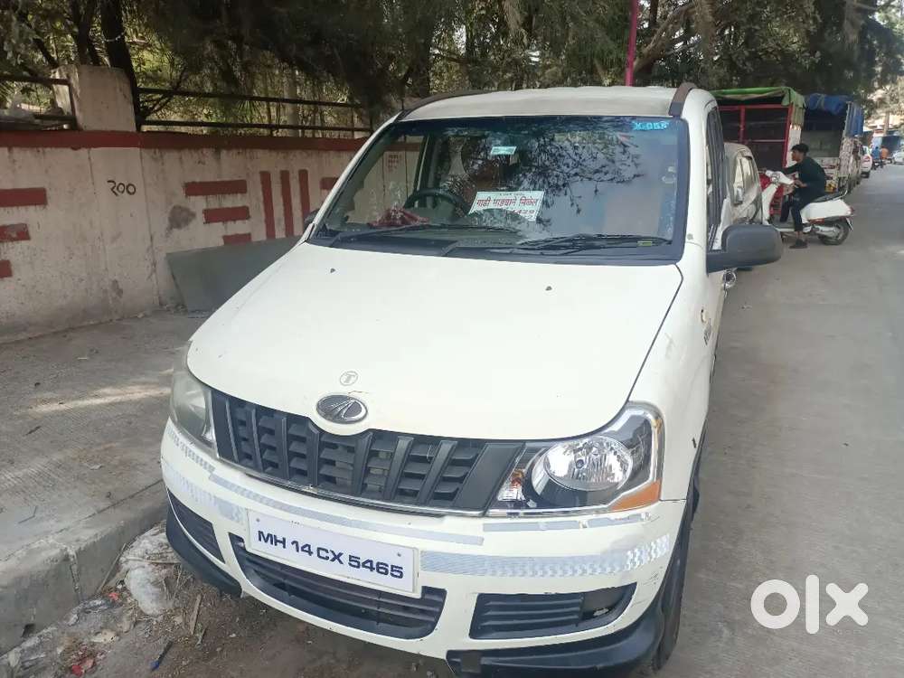 Mahindra Xylo 2014 Year