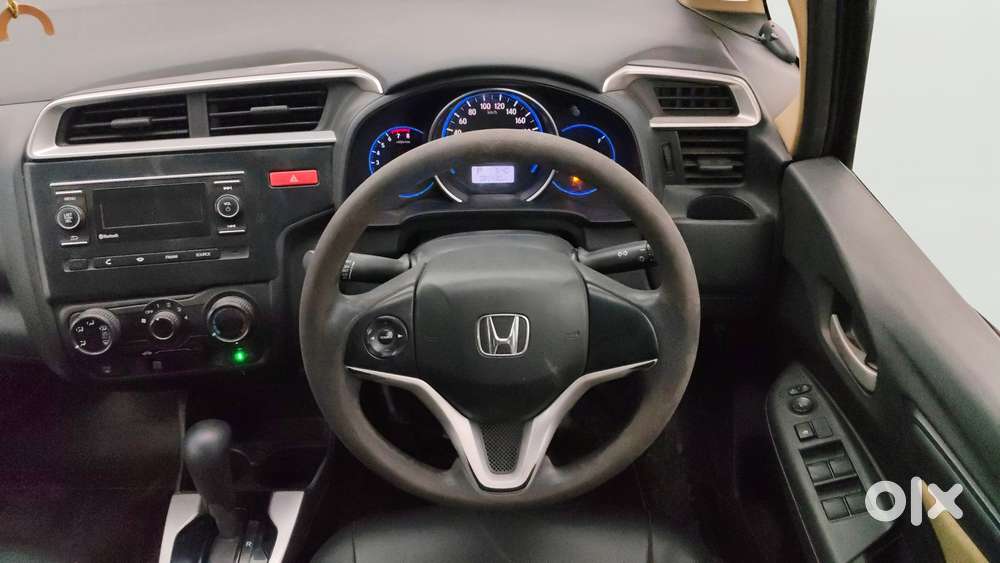 Honda Jazz 1.2 S I-vtec At, 2015, Petrol