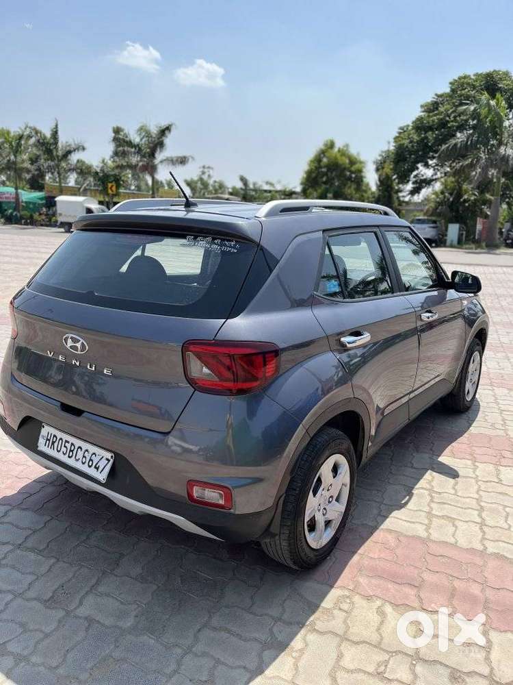 Hyundai Venue 1.4 Crdi Sx, 2020, Diesel
