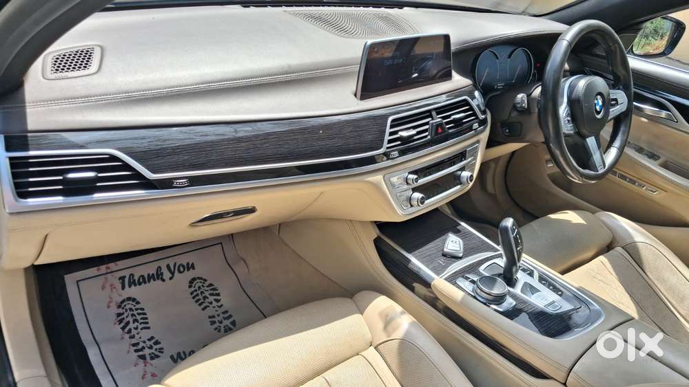 Bmw 7 Series 730ld, 2018, Diesel