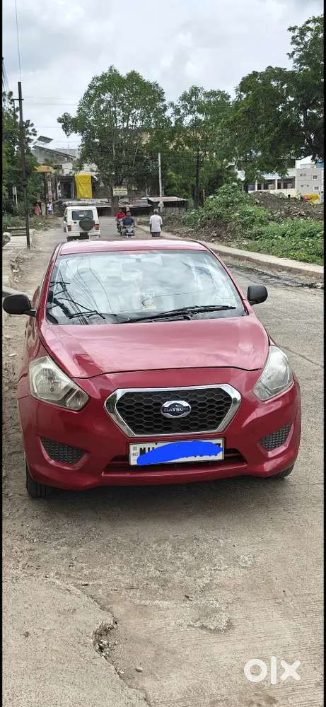 Datsun Go Plus 2016 Year