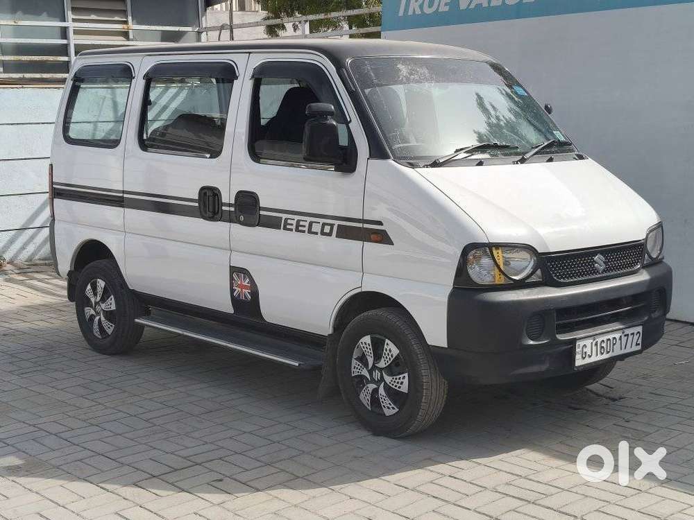 Maruti Suzuki Eeco Cng 5 Seater Ac, 2023, Cng & Hybrids