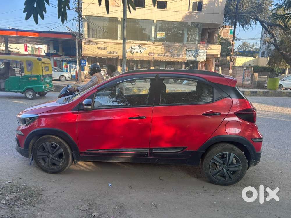 Tata Tiago Nrg 2022 Model