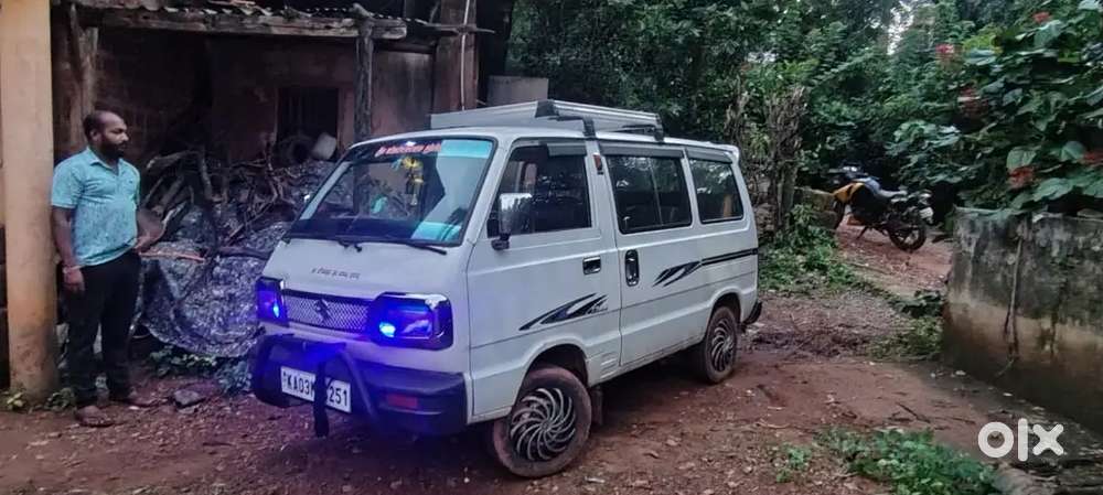 Maruti Omni 0.8 2013