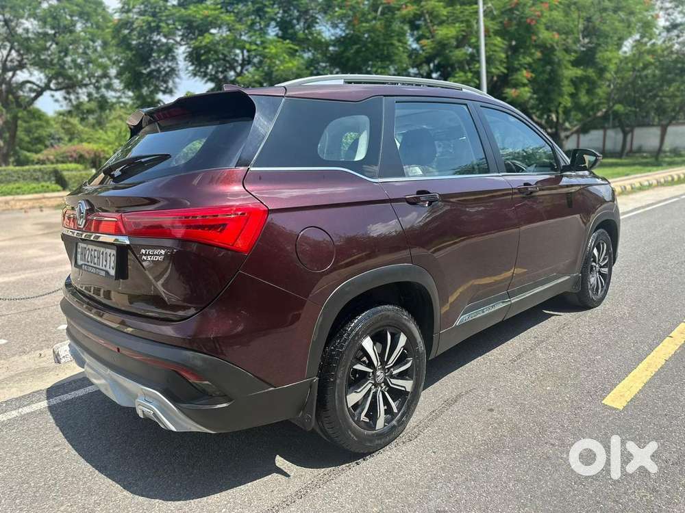 Mg Hector 1.5 Dct Sharp, 2020, Petrol