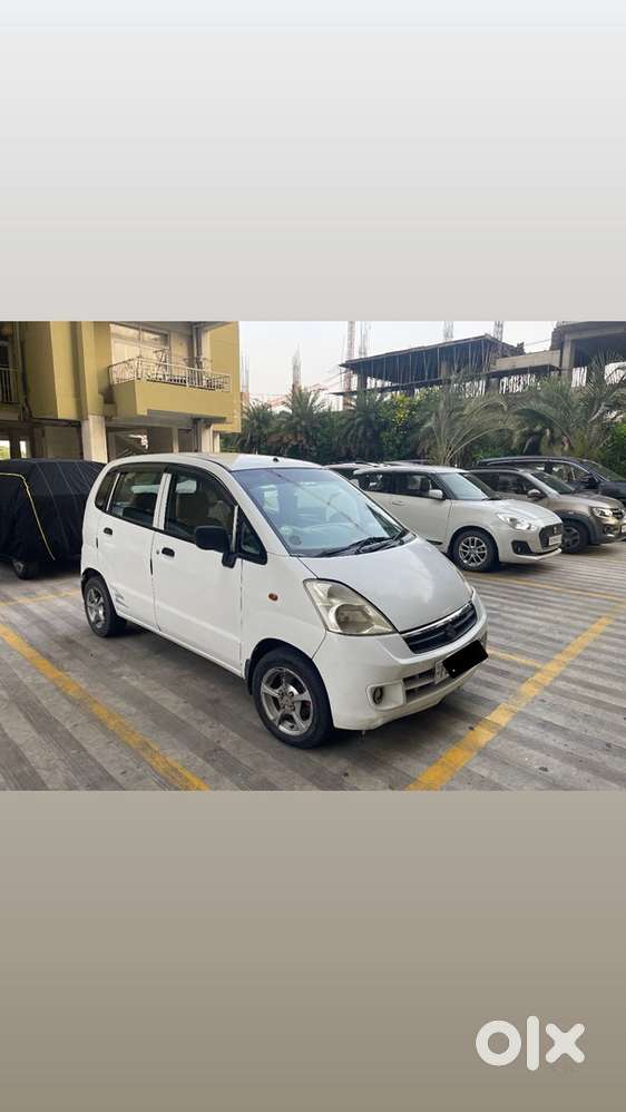 Maruti Suzuki Estilo Petrol 2008