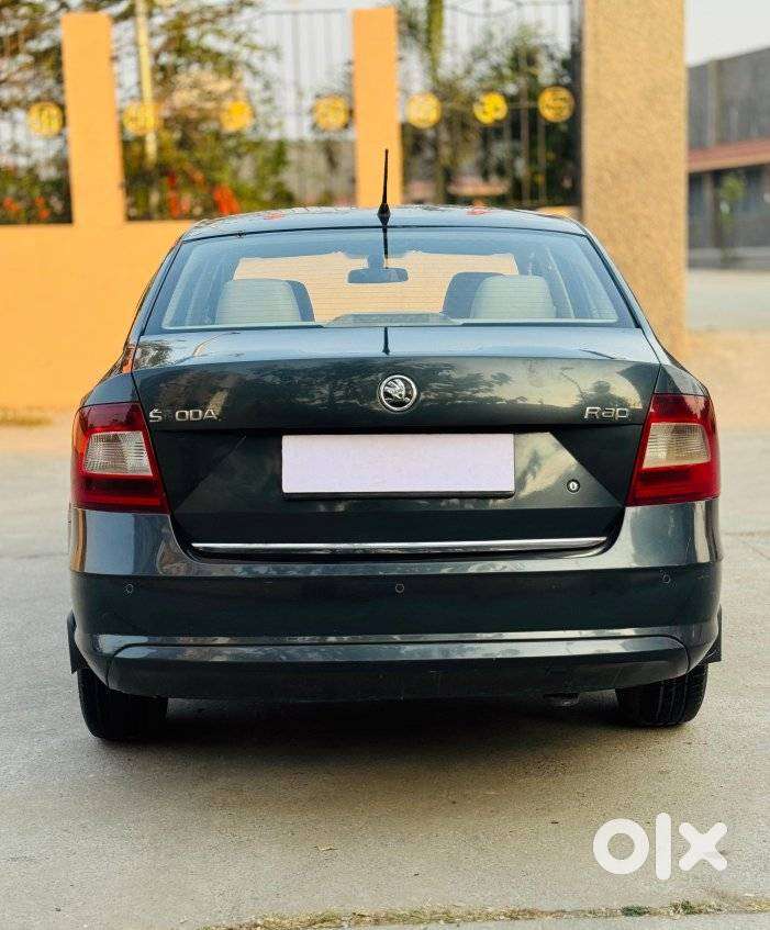 Skoda Rapid 1.5 Tdi Style, 2017, Diesel