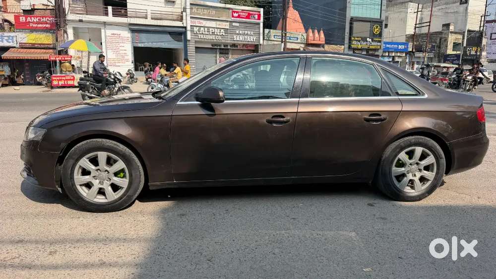2011 Audi A4 2.0 Tdi
