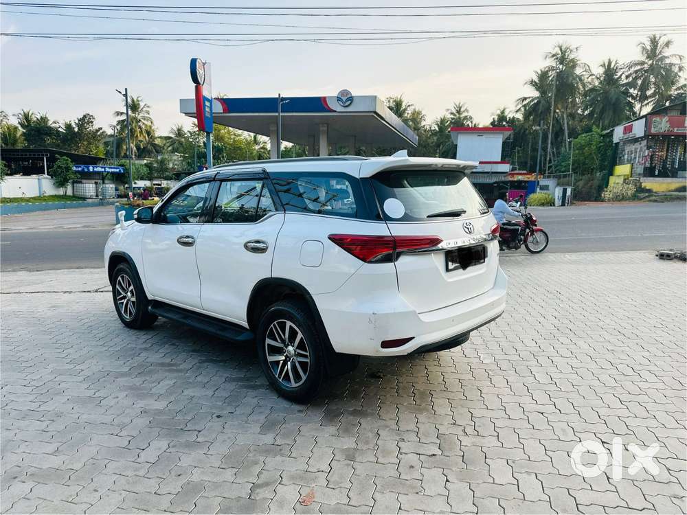 Toyota Fortuner 2.8 4wd At, 2017, Diesel