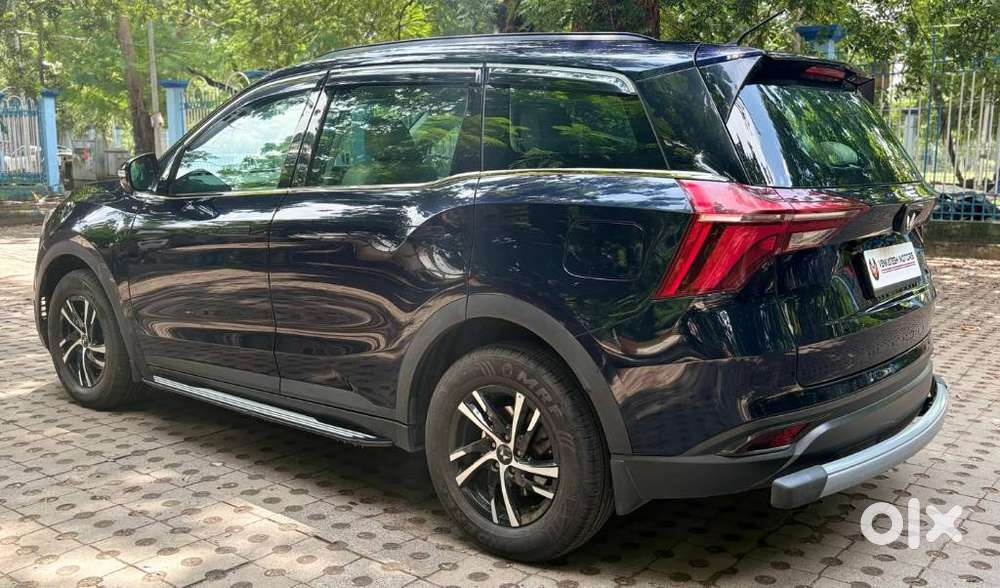Mahindra Xuv700, 2025, Petrol