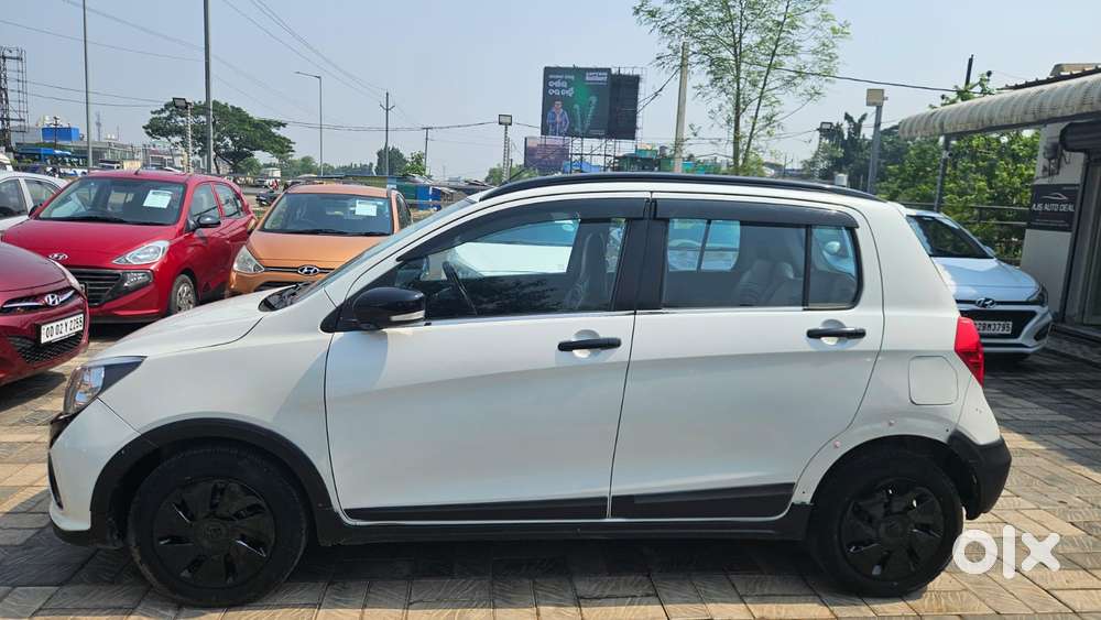 Maruti Suzuki Celerio X Amt Zxi, 2019, Petrol