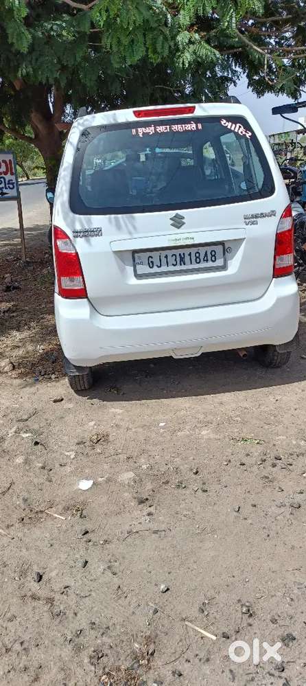 Maruti Suzuki Wagon R 2009 Cng & Hybrids 125000 Km Driven