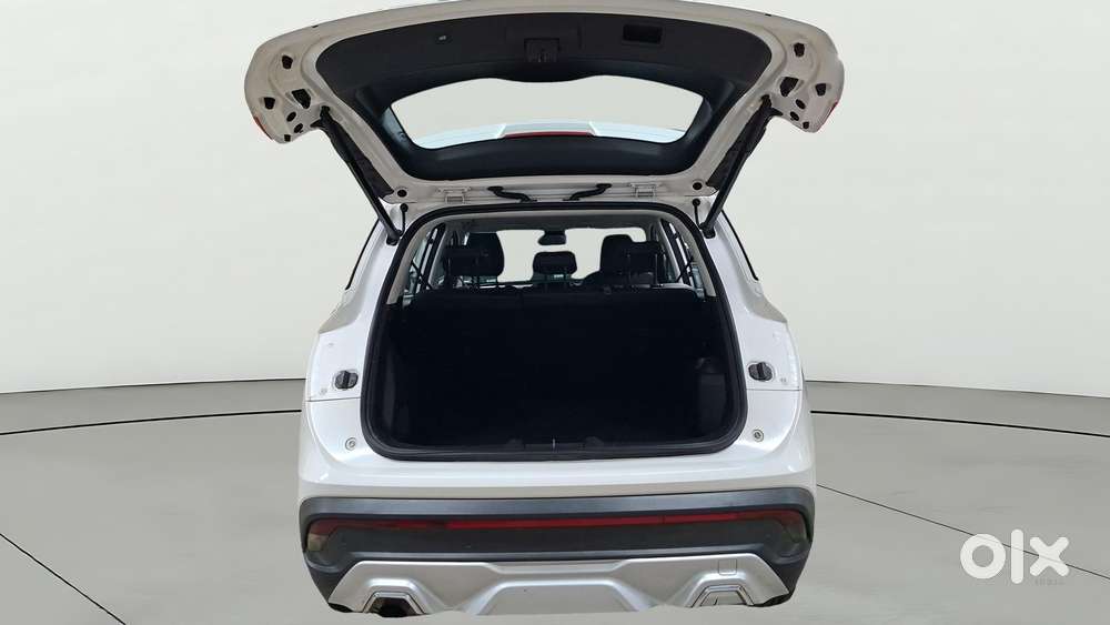 Mg Hector Sharp Dct Petrol, 2019, Petrol