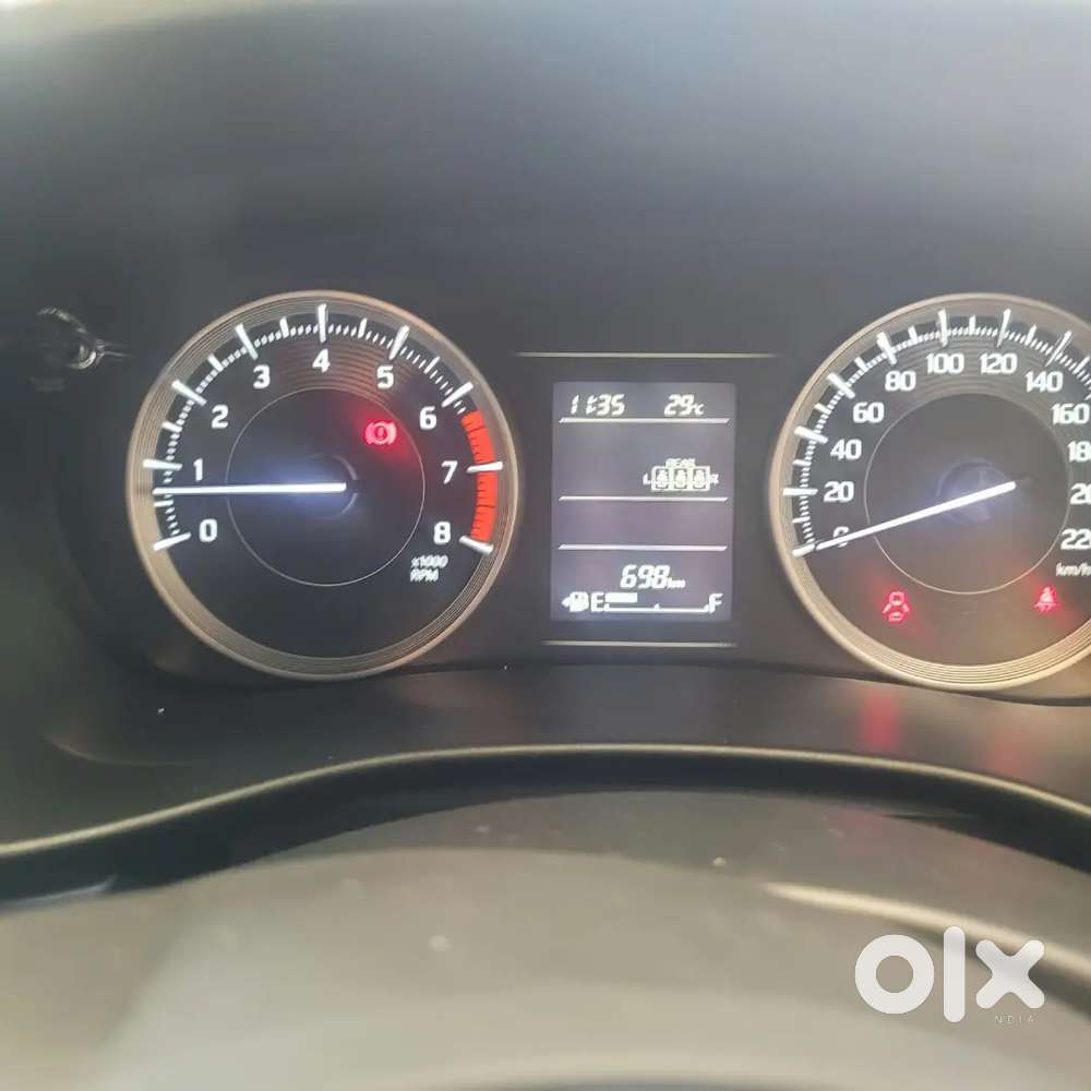 Maruti Suzuki Baleno 2026 Manual