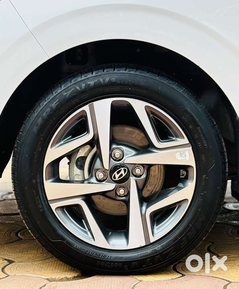 Hyundai Aura Sx 1.2 Cng, 2024, Cng & Hybrids