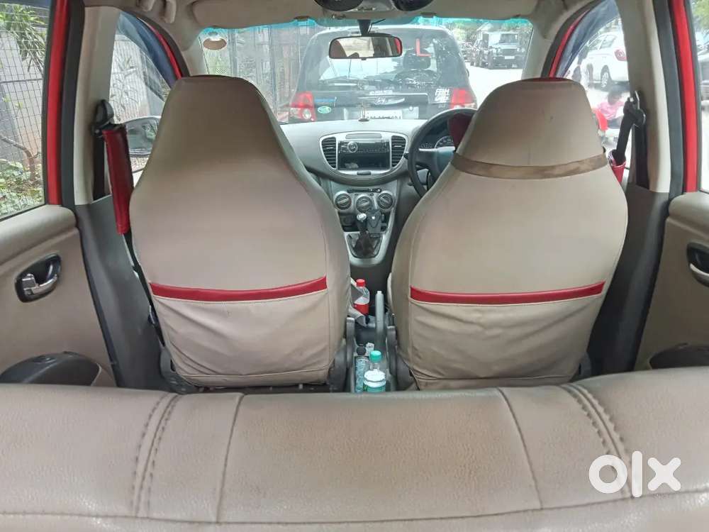 Hyundai I10 2011 Petrol 109000 Km Driven